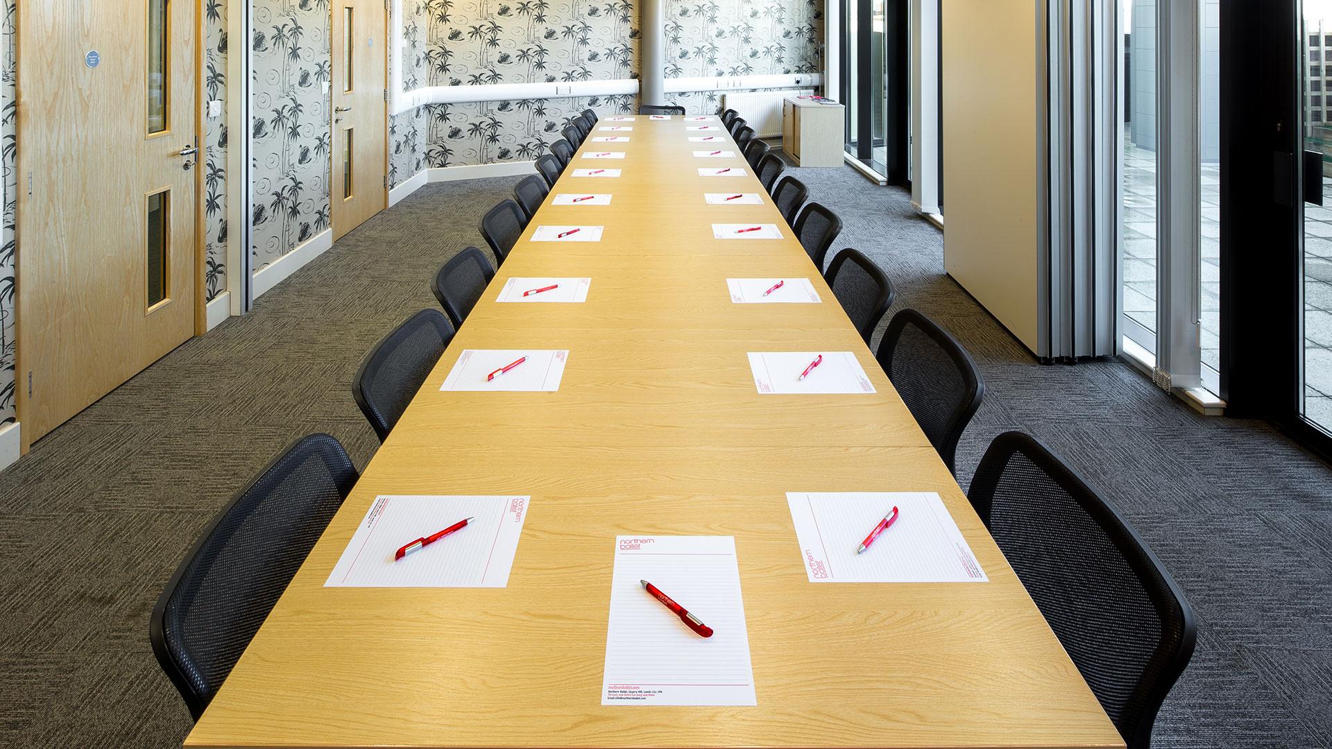 Board Suite table