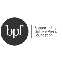 BPF | Supported by the Britten-Pears Foundation
